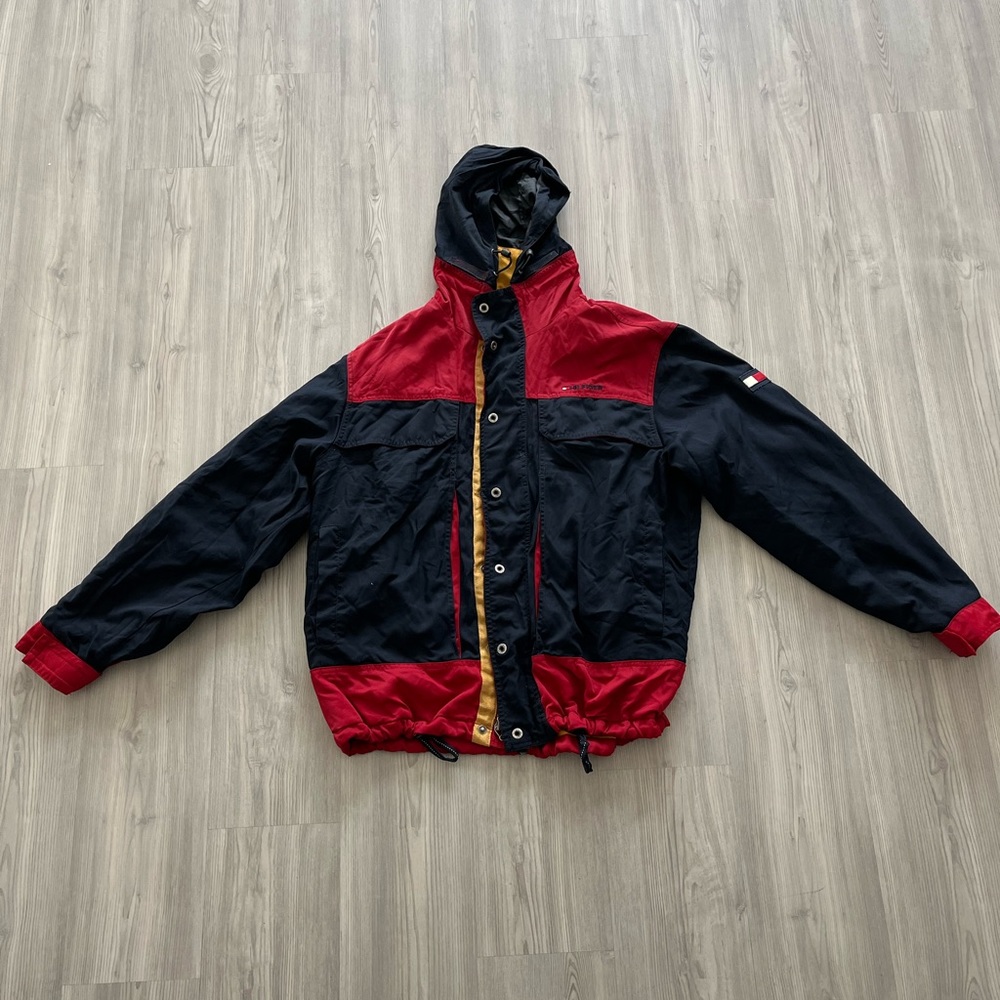 Tommy Hilfiger Vintage Windbreaker